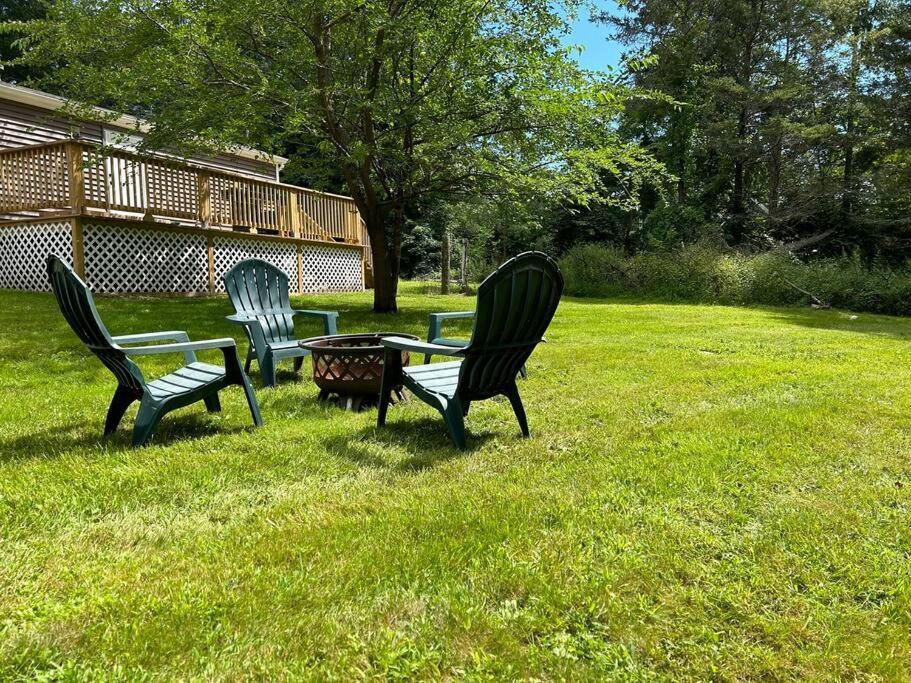 Villa Tranquil Litchfield Retreat Exterior foto